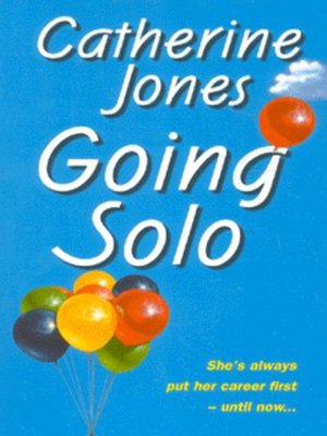 cover image of Going solo
